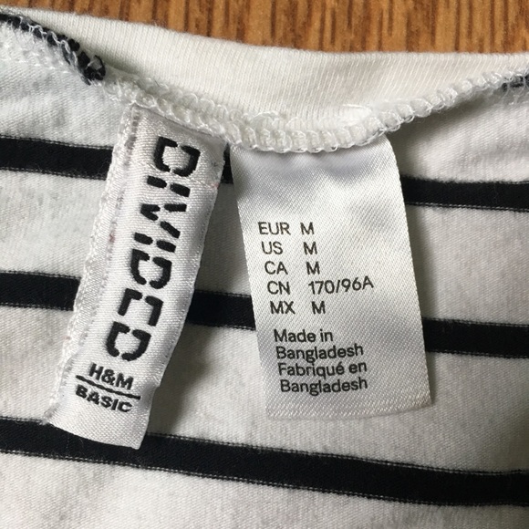 Striped Tee - Picture 3 of 3